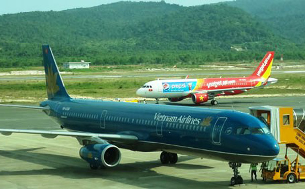 Vietnam Airlines to fly from Phu Quoc to Singapore and Cambodia